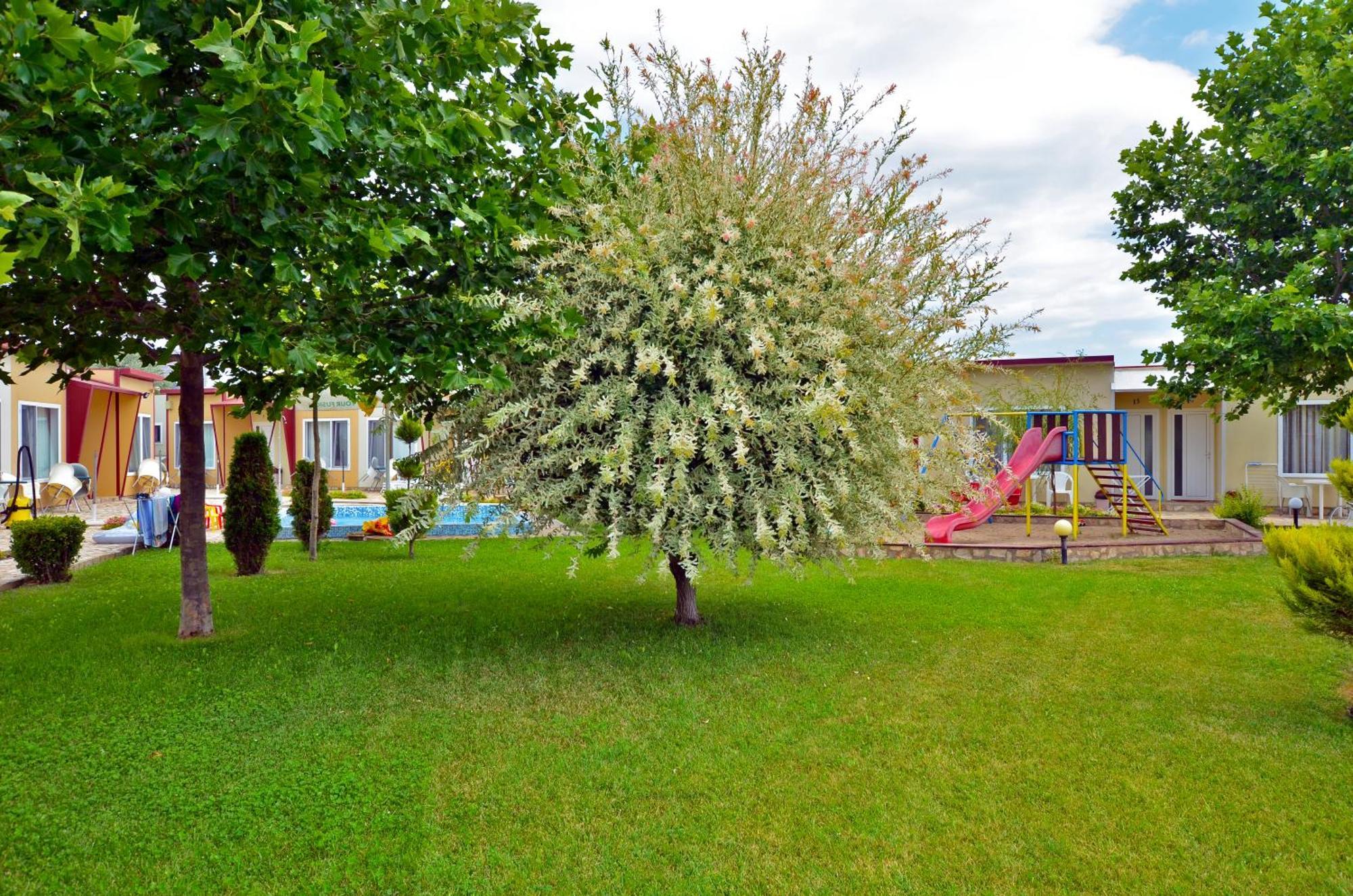 Di Mare Holiday Village Kranevo Exterior foto