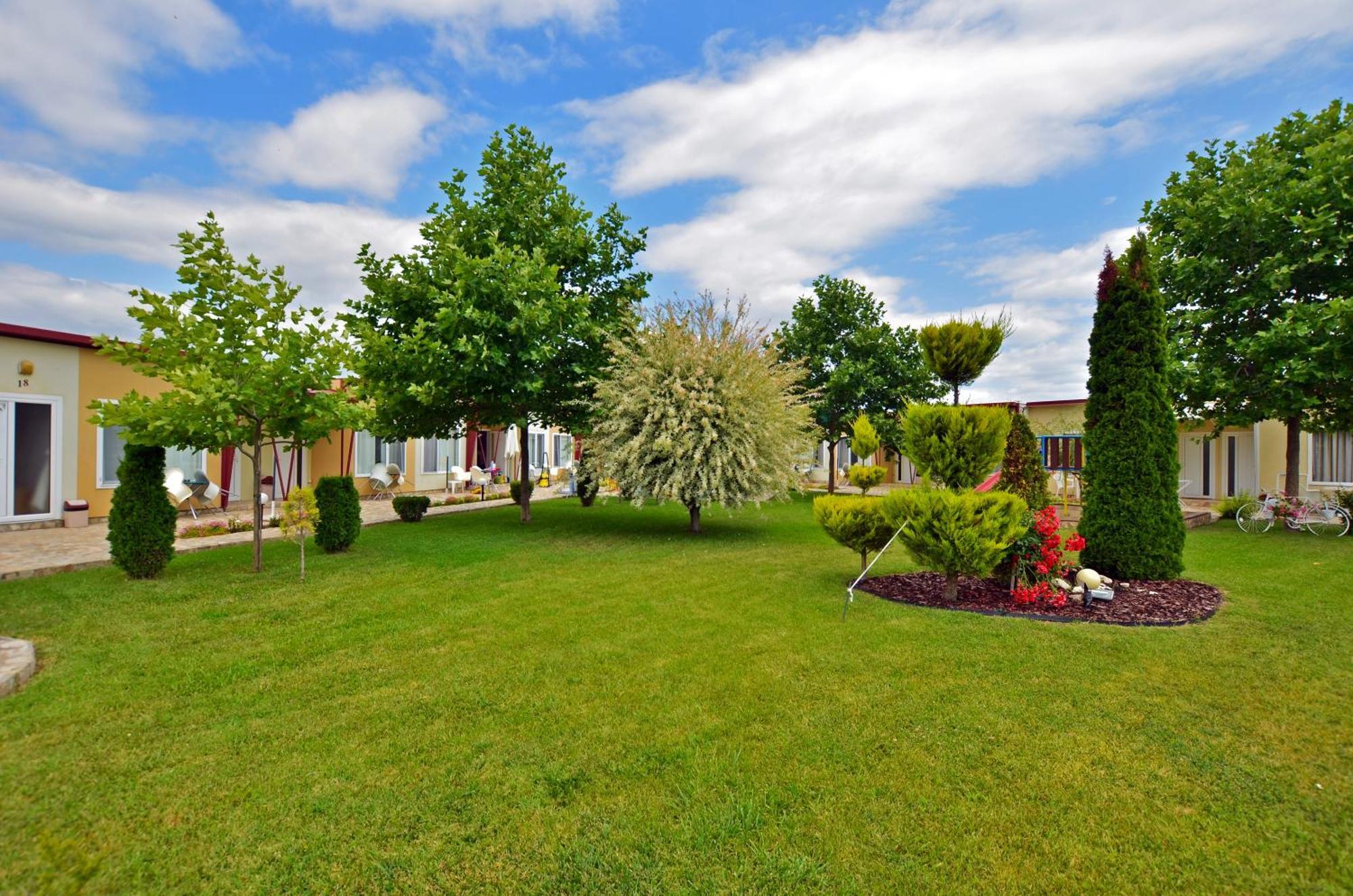 Di Mare Holiday Village Kranevo Exterior foto