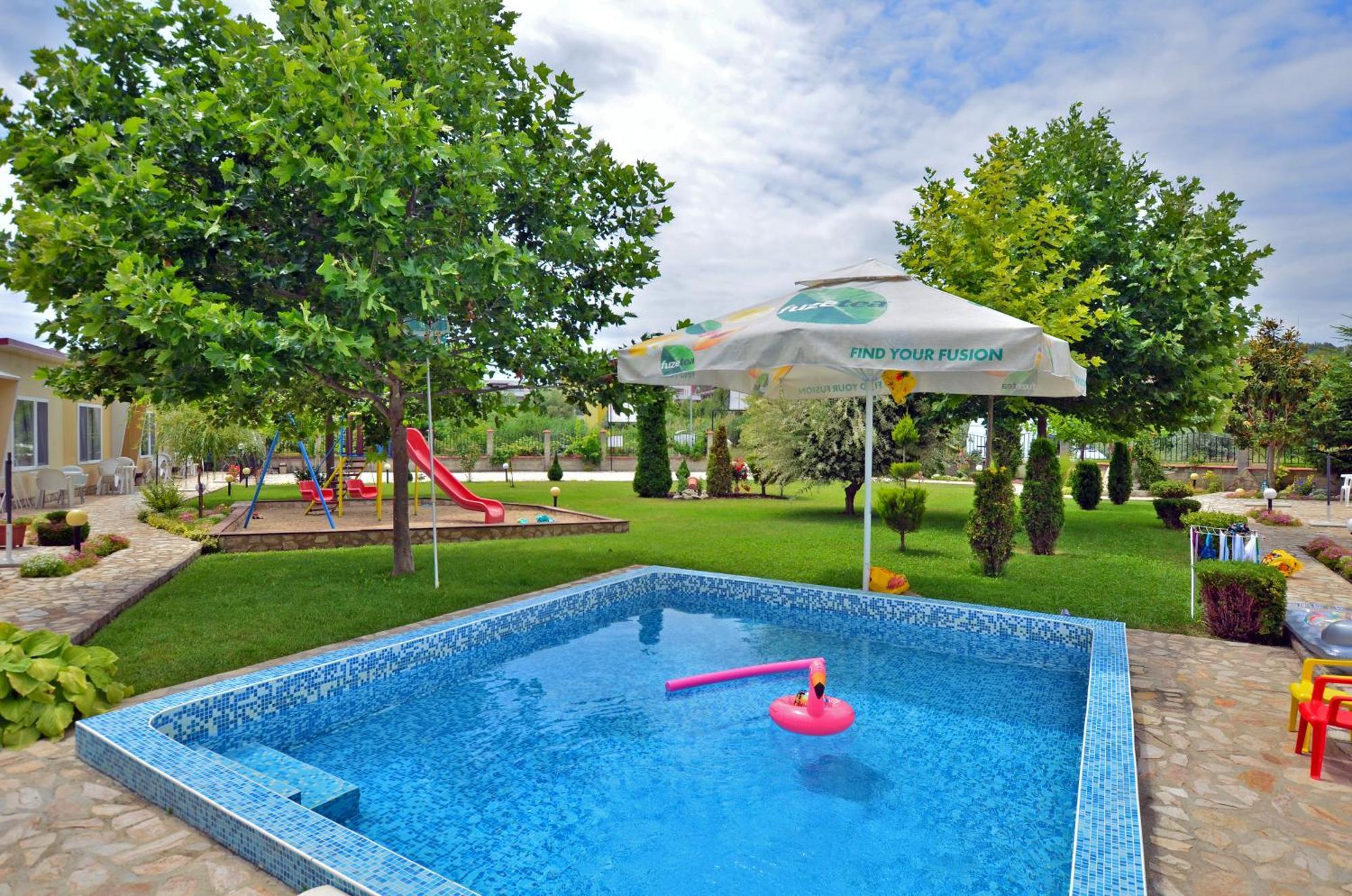 Di Mare Holiday Village Kranevo Exterior foto