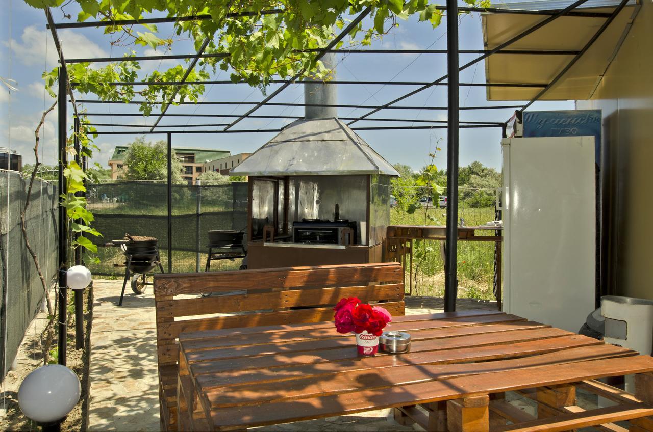 Di Mare Holiday Village Kranevo Exterior foto