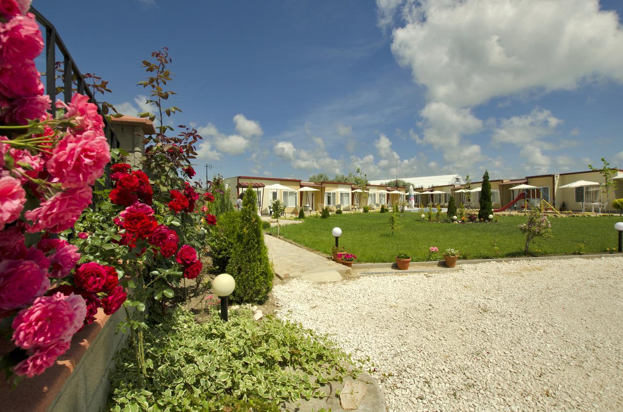 Di Mare Holiday Village Kranevo Exterior foto